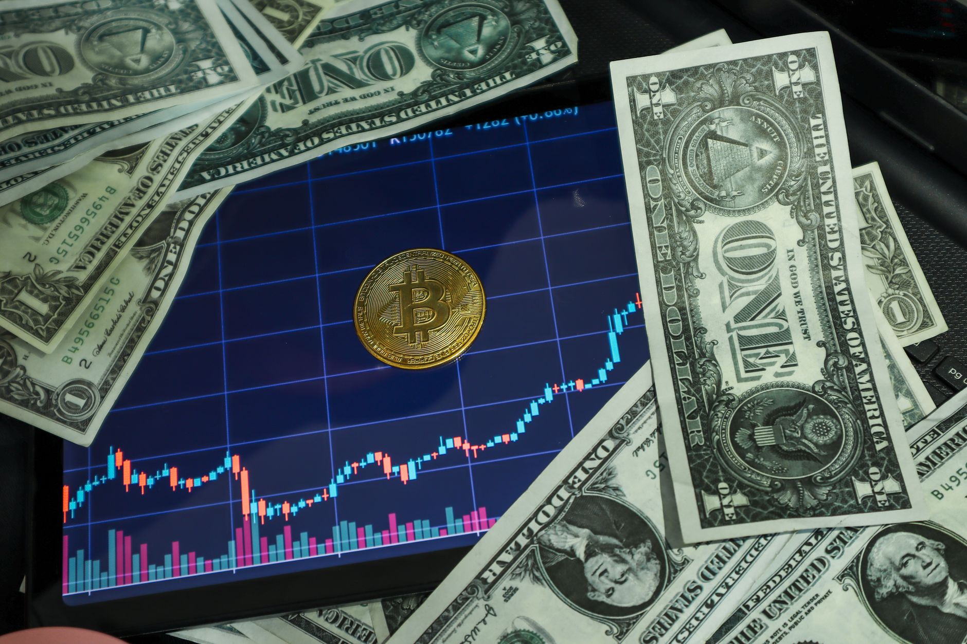 Grafik prediksi harga bitcoin tahun 2026