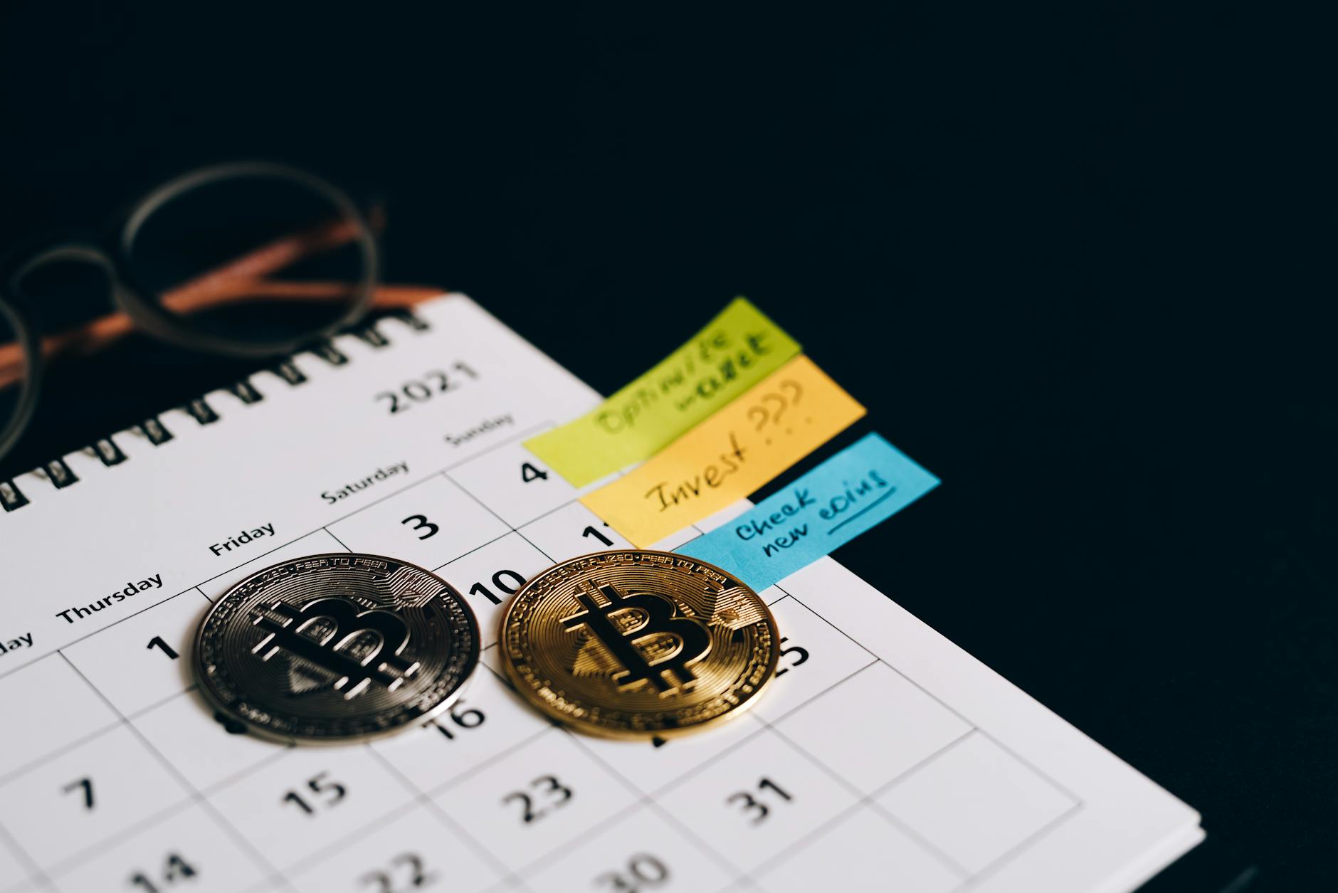 Grafik Bitcoin Supercycle 4 menunjukkan tren kenaikan harga mata uang kripto
