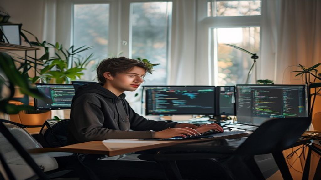 Kursus coding gratis terbaik online untuk pemula