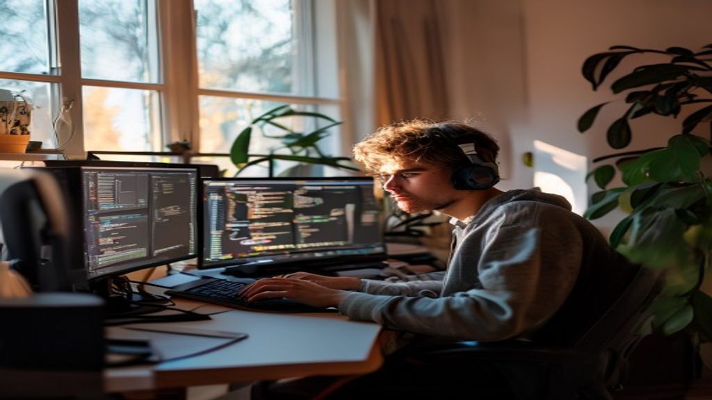 Raih Karir Coding dengan Best Coding Courses Free yang Terbukti Efektif