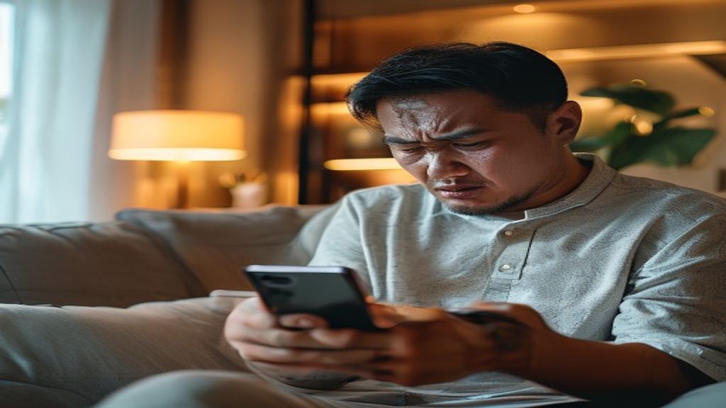 Gambar tips mempercepat hp android lemot dengan mudah