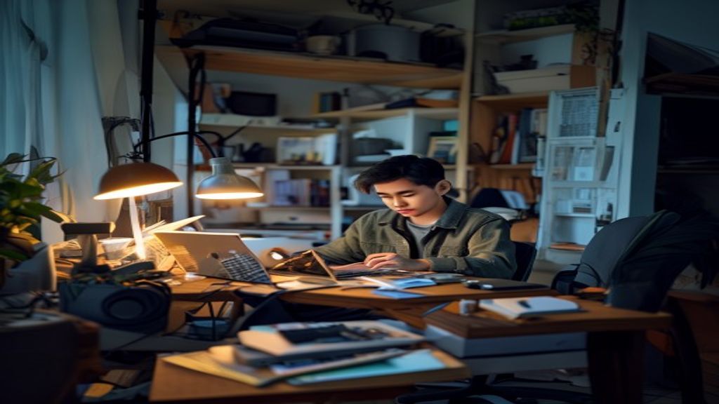 Laptop lemot? Coba tips mempercepat laptop yang lambat dengan mudah