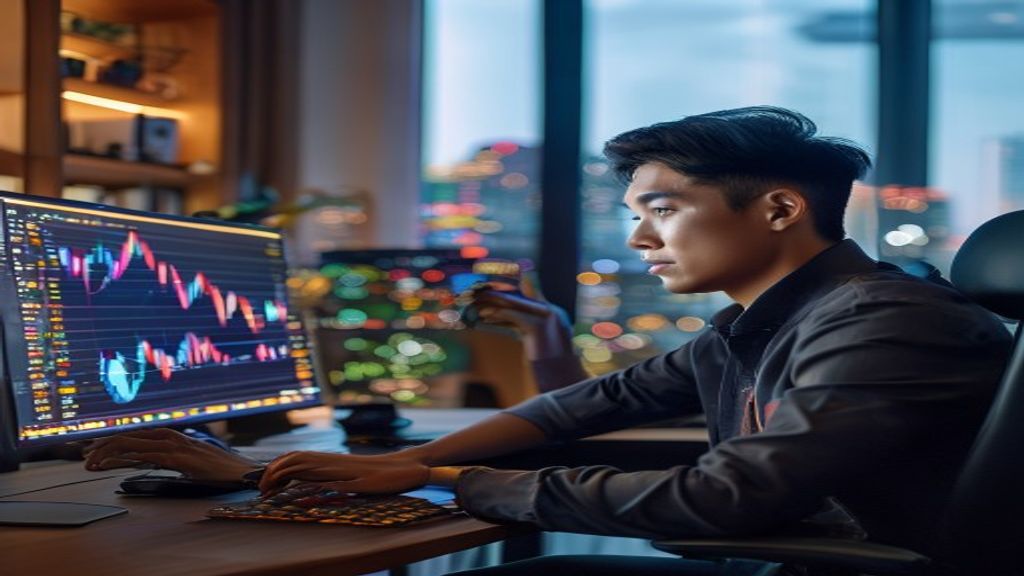 Grafik harga bitcoin hari ini terbaru