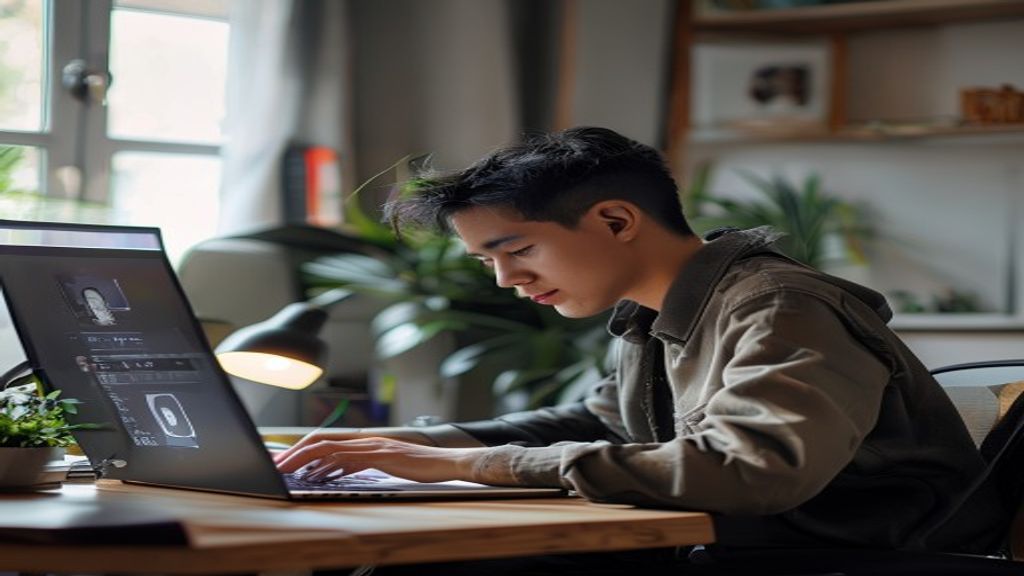Belajar edit foto dengan tutorial photoshop untuk pemula