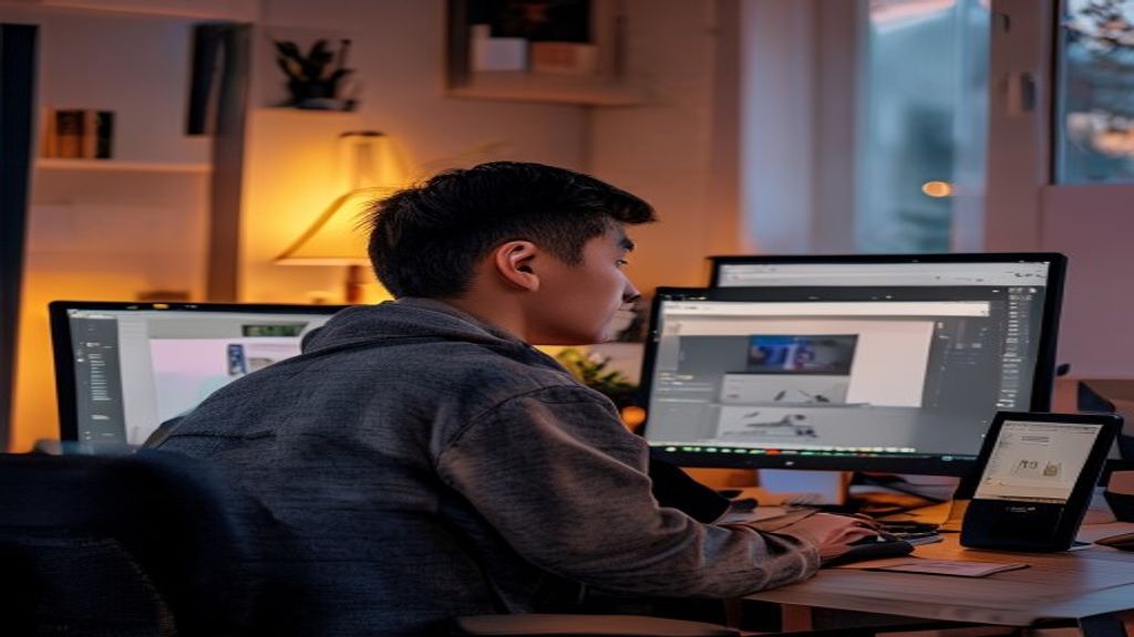Tutorial Photoshop Dasar untuk Pemula yang Ingin Jadi Desainer Profesional