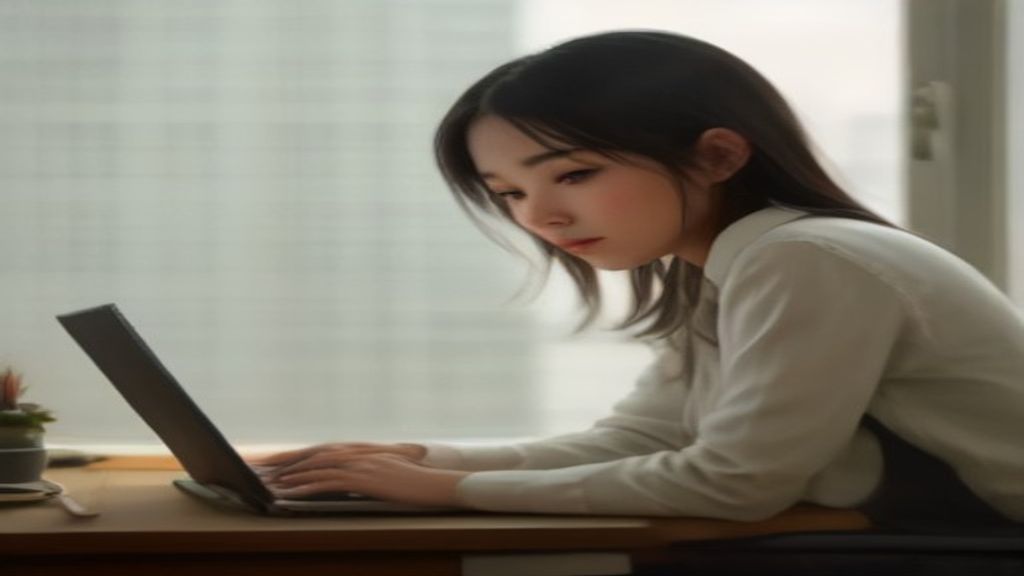 Pekerjaan remote dengan fleksibilitas waktu dan lokasi